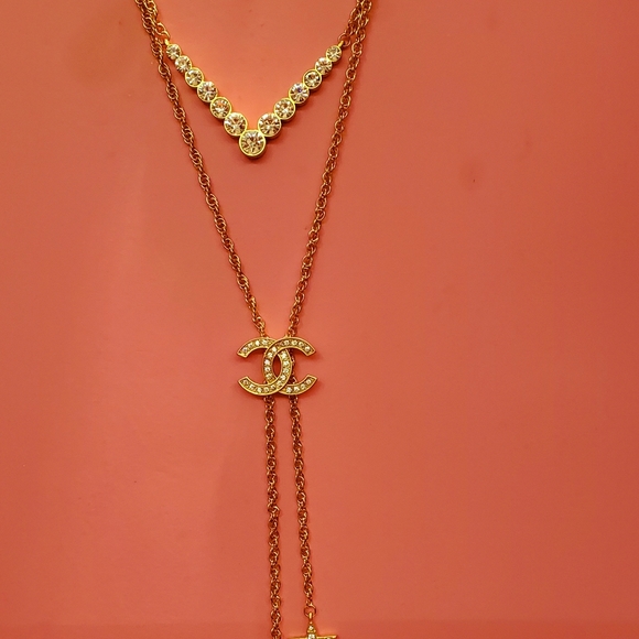 Chanel necklace with stars - Picture 3 of 16
